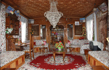 Srinagar HouseBoats