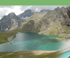 Incredible kashmir