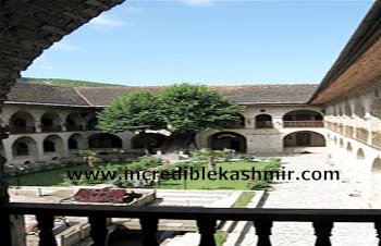 Hotel caravansarai Kargil