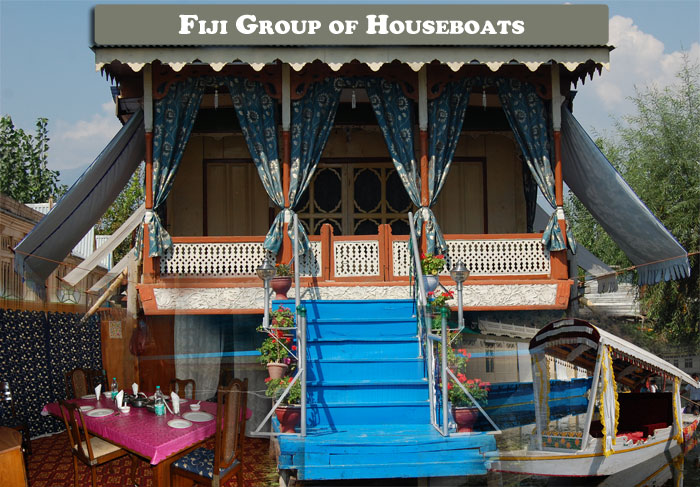 Fiji Houseboats
