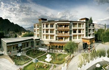Hotel Broadway Ladakh