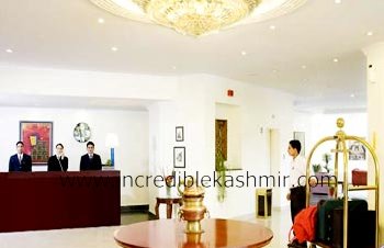 Hotel The Grand Dragon  recp