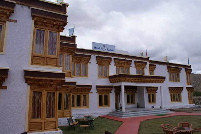 royal ladakh