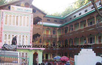 Hotel Siachen Kargil