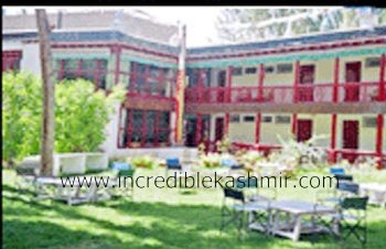 Hotel New Park Ladakh