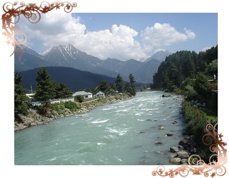 kashmir
