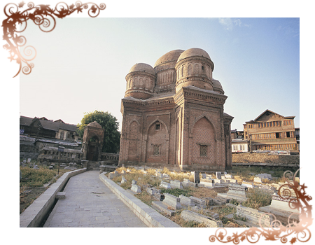 kashmir
