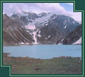 Sheshnag Lake