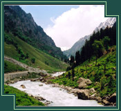 Way to Sonmarg