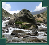Kashmir Hills