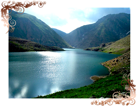 kashmir