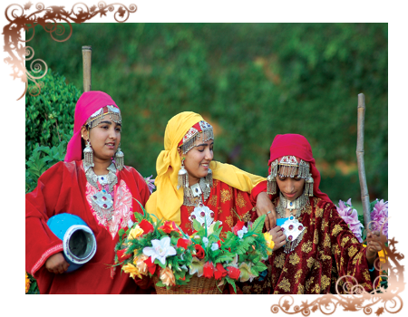 kashmir